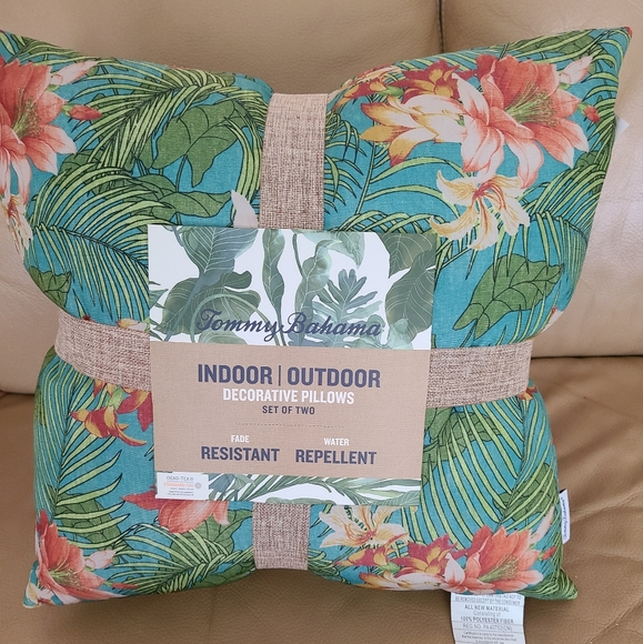 Tommy Bahama Accents Tommy Bahama Pillows Poshmark